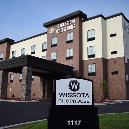 Cobblestone Hotel&Suites - Stevens Point Extérieur photo