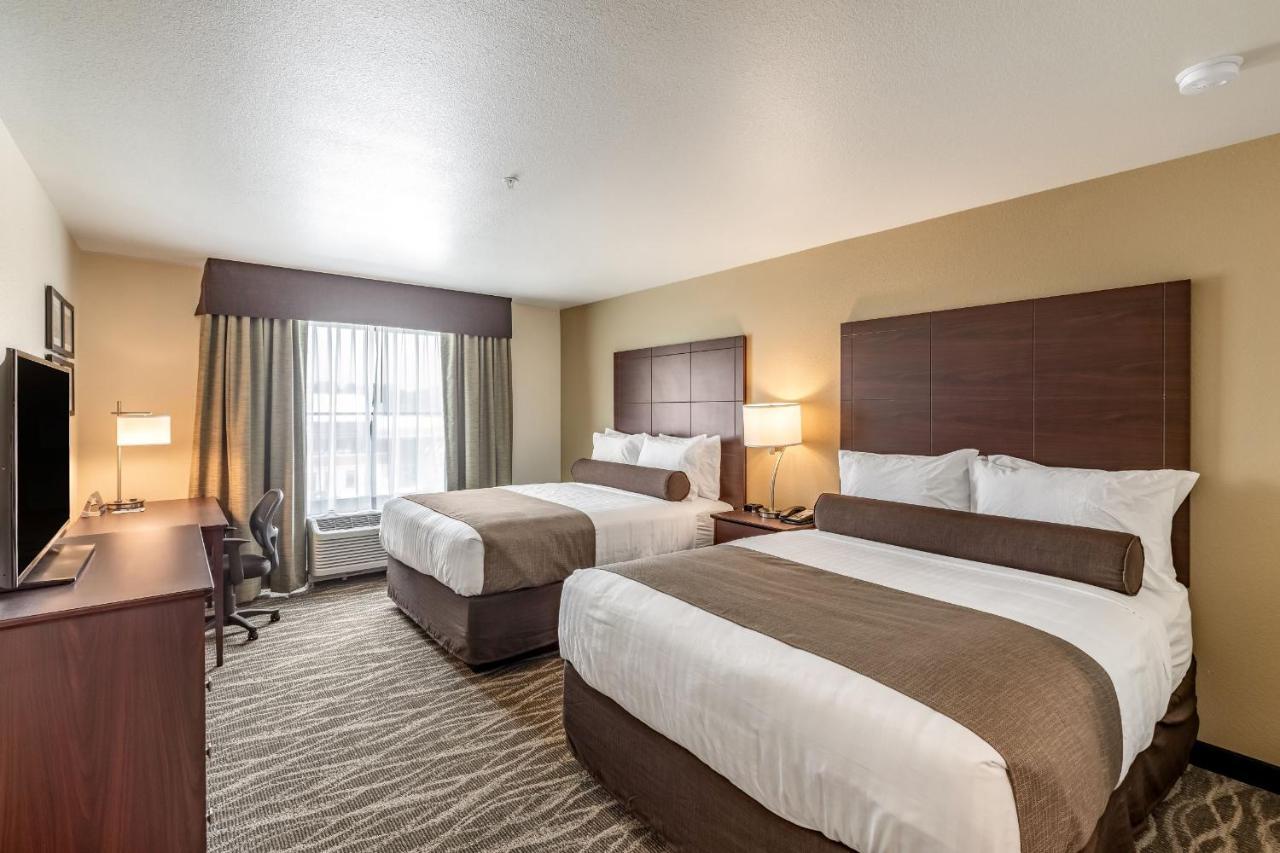 Cobblestone Hotel&Suites - Stevens Point Extérieur photo