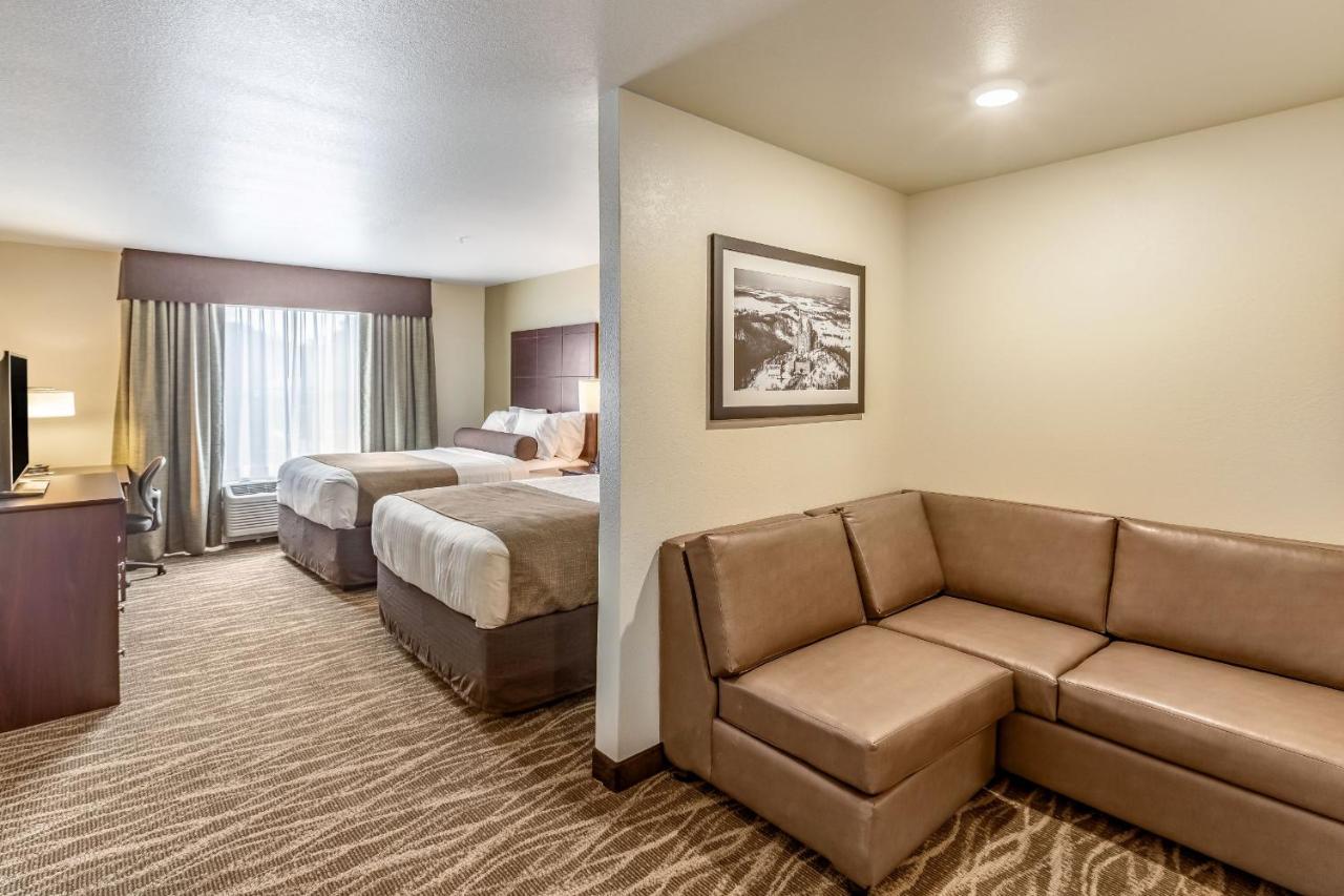 Cobblestone Hotel&Suites - Stevens Point Extérieur photo