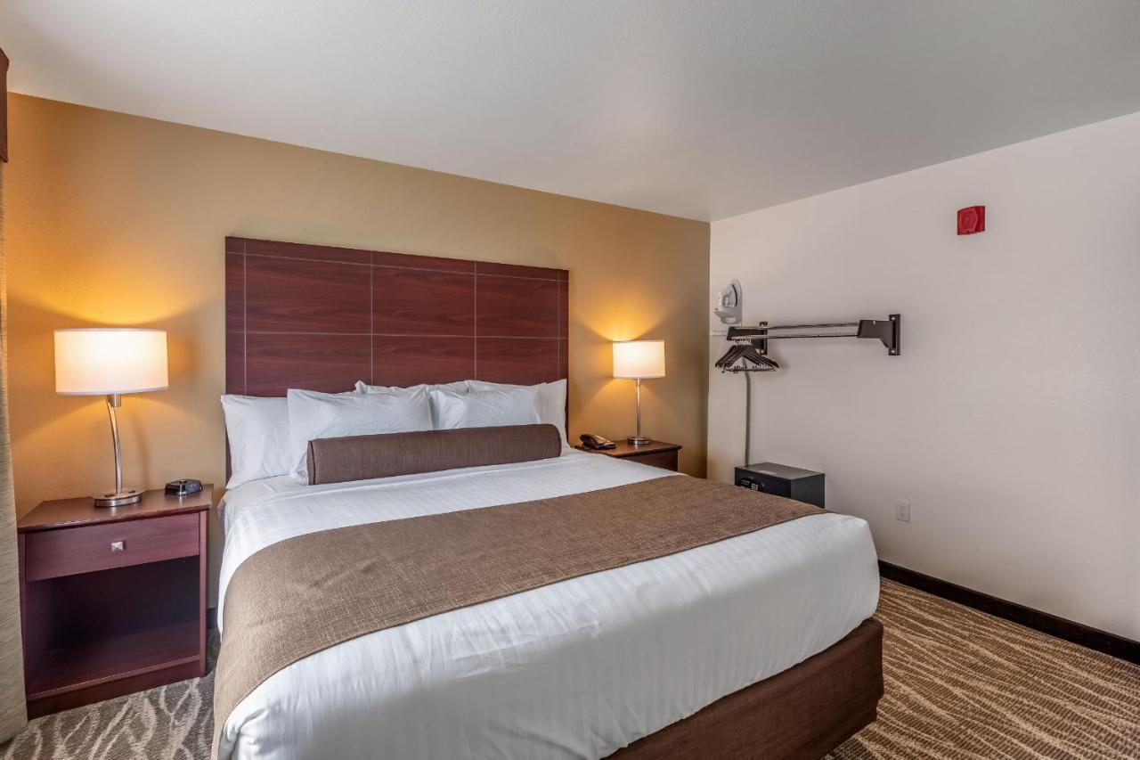 Cobblestone Hotel&Suites - Stevens Point Extérieur photo