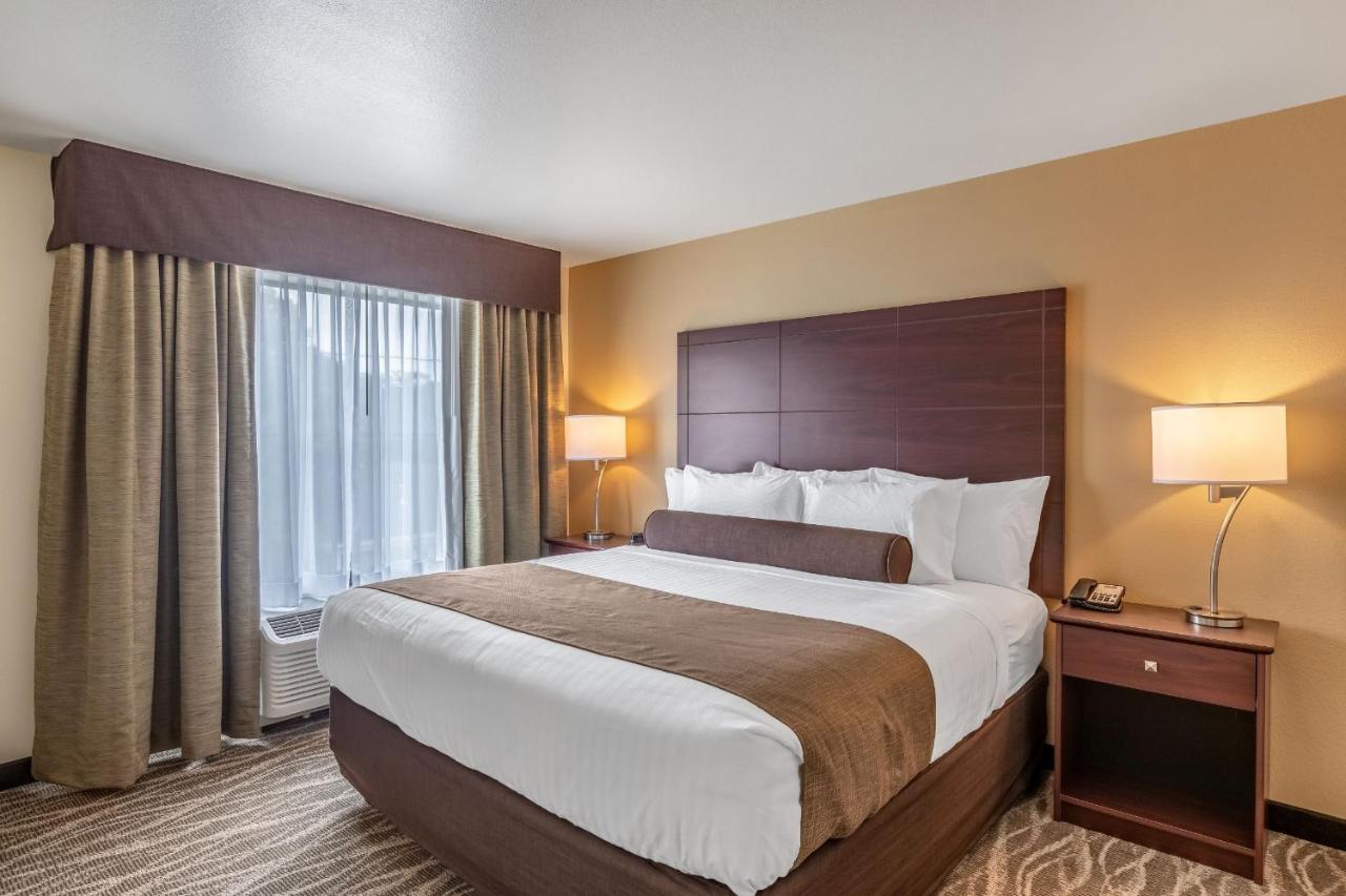 Cobblestone Hotel&Suites - Stevens Point Extérieur photo